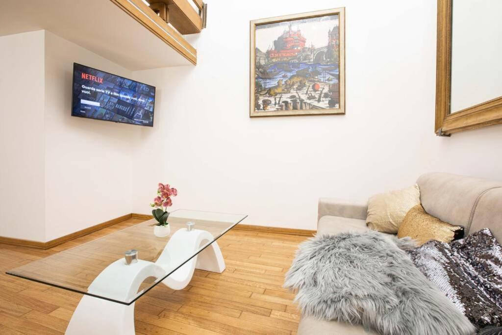 Unforgettable Split Level Jacuzzi Suite Navona - Top Collection Roma Exterior foto